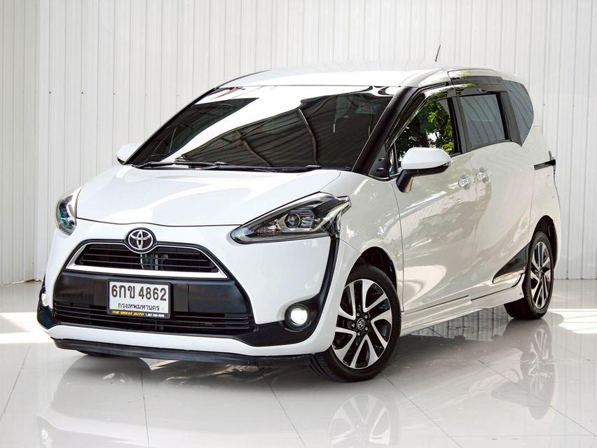 ขาย Toyota Sienta 1.5V ปี17