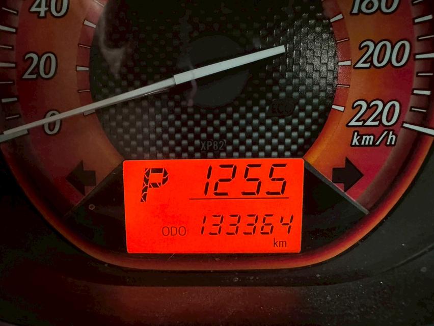 Toyota Yaris 1.2J ECO เบนซิน เกียร์ออโต้  ปี2014 17