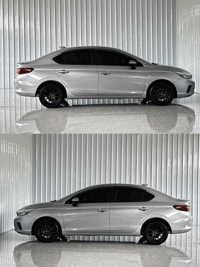 รถมือเดียว City 1.0RS Turbo พร้อมใช้ 7