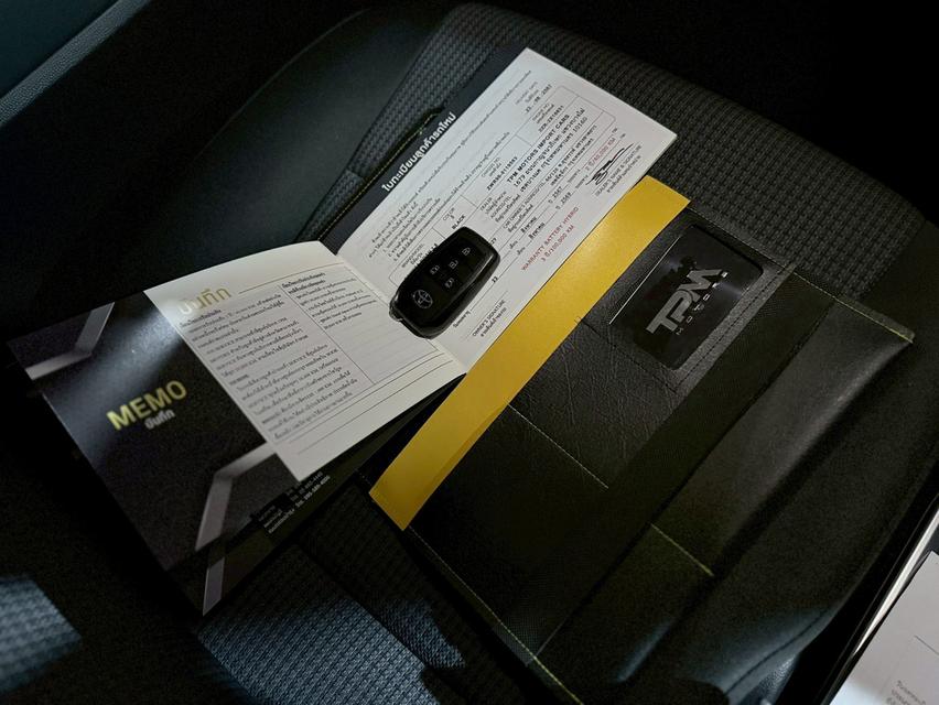 Toyota Noah 1.8Hyrid ปี25 รูปที่ 9