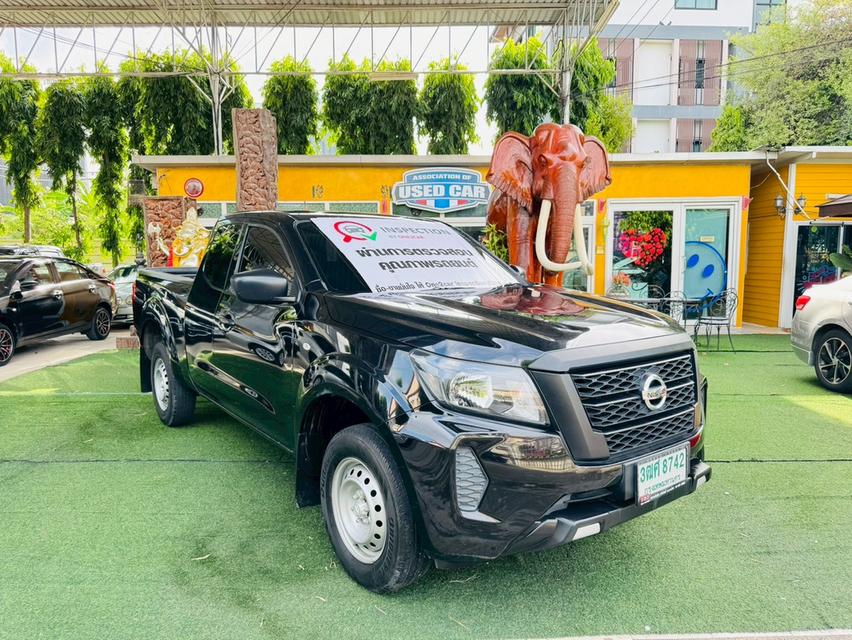 Nissan Navara 2.5 KING CAB SL 8