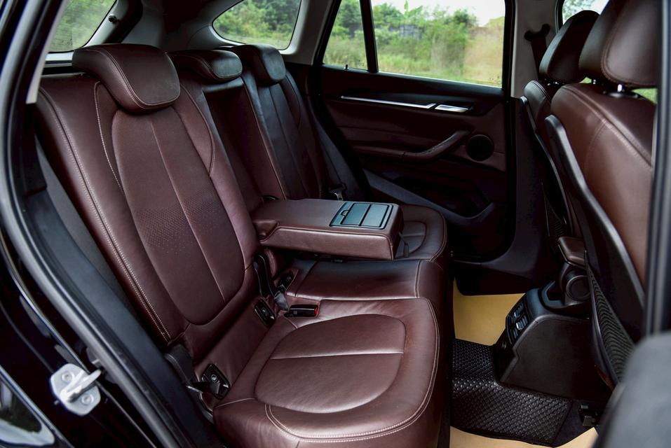 รหัสรถ CBL5969 BMW X1 sDrive1.8i xLine [F48] AT 2018 11