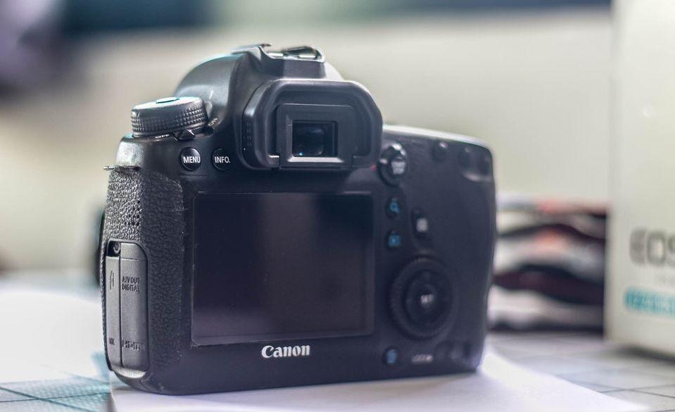 กล้อง Canon 6D Mark I มือสอง สภาพดี 6