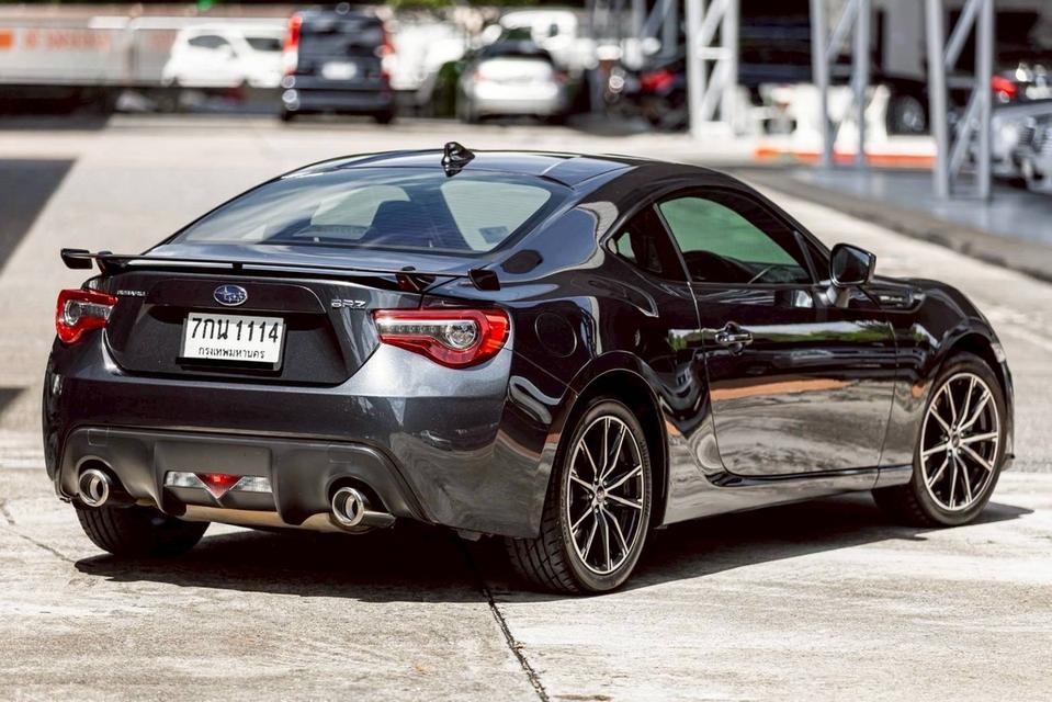 รหัสรถ PR1114 Subaru BRZ 2.0 RWD 6MT (2018) Minor Change  15