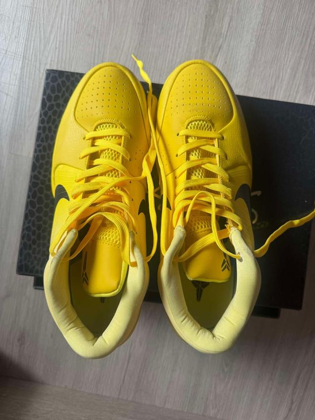 Nike Kobe 4 CHBL US 11