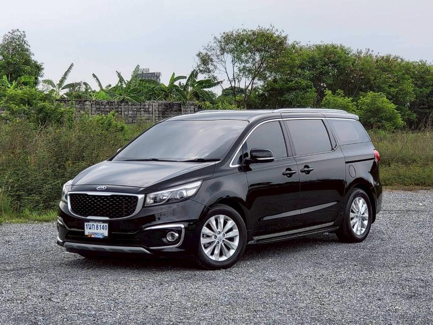 รหัสรถ NC8140  KIA ✳️ GRAND CARNIVAL CRDi (EX) 20