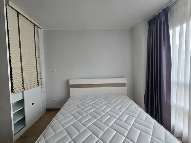 ให้เช่า U Delight ห้วยขวาง ใกล้ MRT ห้วยขวาง ห้องสวย พร้อมอยู่ 6