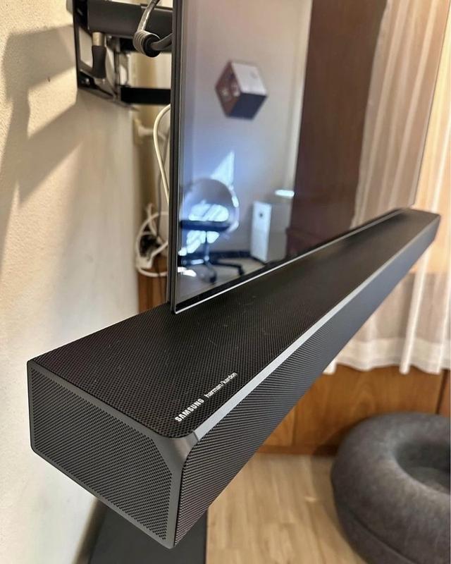 ชุดลำโพง Samsung Soundbar q90r มือ 2 1