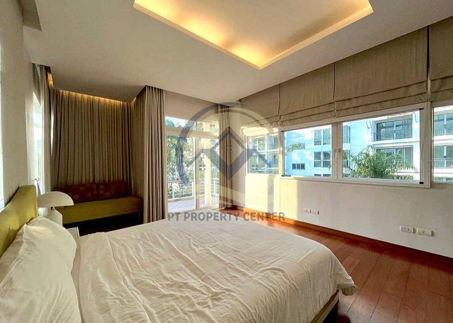 บ้านเดี่ยว 2 ชั้น โครงการบ้านทะเลพัทยา นาจอมเทียน ถนนสุขุมวิท ชลบุรี บ้านพักตากอากาศ โครงการวิวติดทะเลหาดส่วนตัว ราคาพิเศษสุดๆ 8