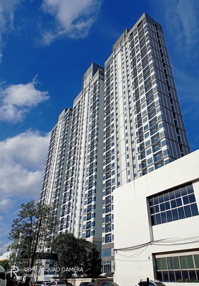 💥ขายคอนโด ✅พร้อมผู้เช่า! 💰💰 🏢เดอะทรี หัวหมาก อินเตอร์เชนจ์ 19