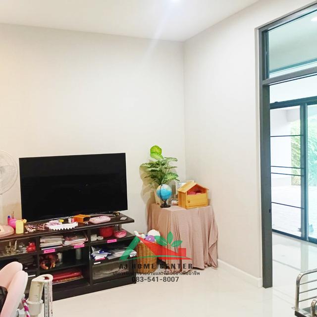 ขายบ้านเดี่ยว116.6ตรว. ม.เดอะแกรนด์ ปิ่นเกล้า ถ.บรมราชชนนี บ้านสวย ราคาพิเศษ