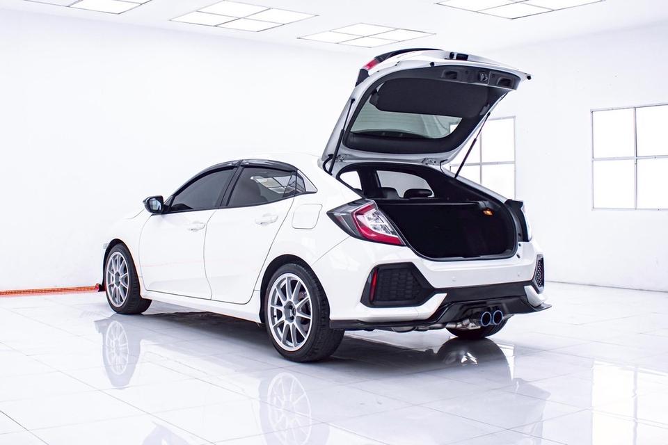 รหัสรถ 1D410 HONDA CIVIC 1.5 TURBO FK 2018 15