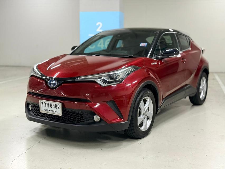 Toyota CHR Hybrid HV High 2018