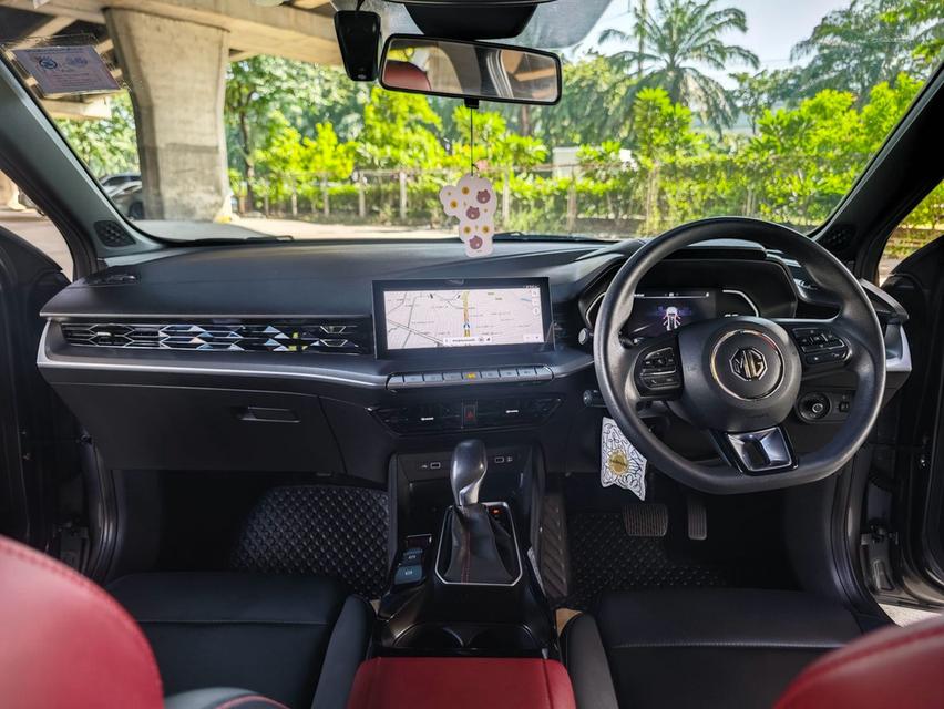 2022 MG MG5 1.5 X Sunroof AT รูปที่ 11