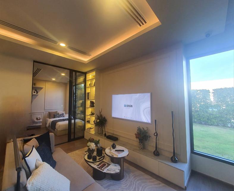 คอนโด So origin siriraj 12