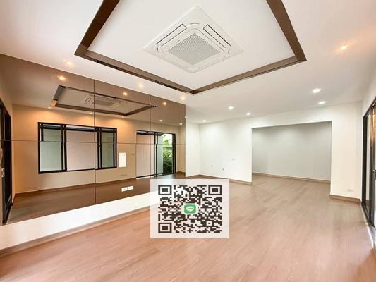 ขายบ้านรีโนเวทใกล้ทางด่วนรามอินทรา 4