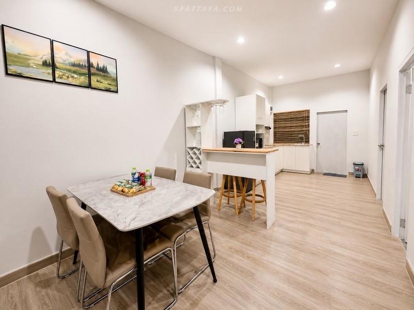 For Rent — Brand-New Corner Townhouse at Wiztown Khao TaloBrand-new townhouse, never lived in before. Fully furnished and ready to move in 2 bedrooms 6