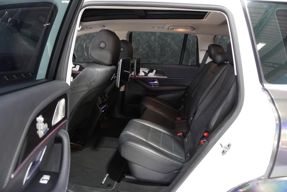 รหัสรถ KPV3333 Benz GLS350d ปี  2022 วิ่งมาเพียง 40,000 โล 12