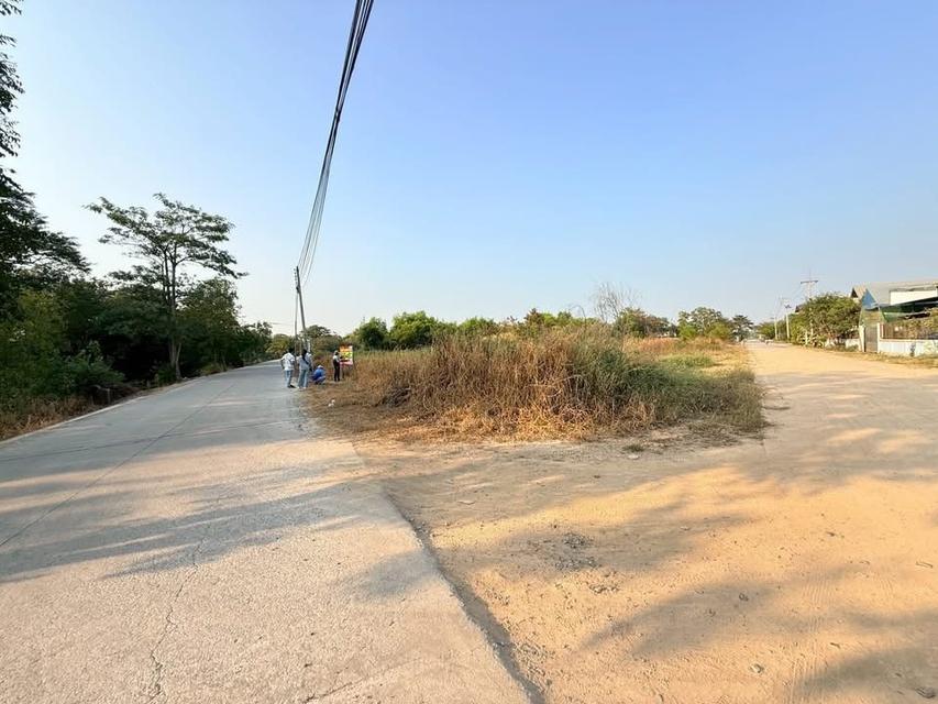 Vายด่วนที่ดิน 4 ไร่ 41 ตารางวา)ลาดหลุมแก้ว ปทุมธานี 6