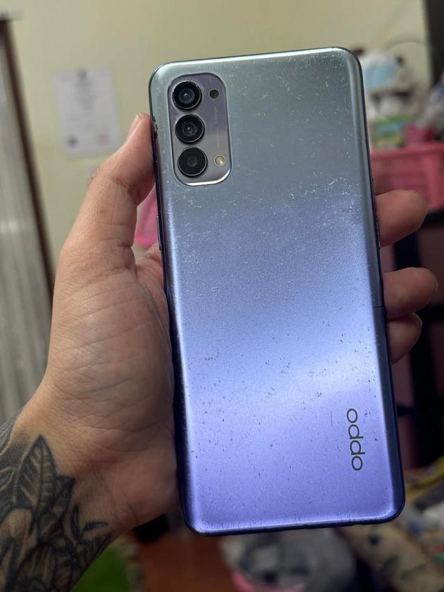 Oppo Reno 4 สภาพดีมาก 2