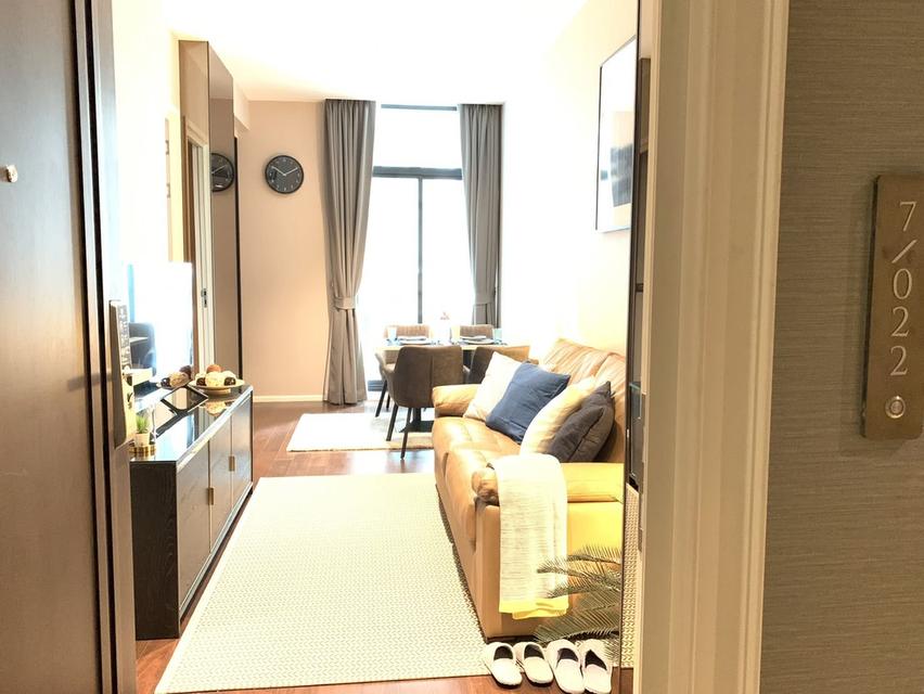เจ้าของปล่อยเอง | ยินดีรับเอเจนต์ The Diplomat 39 | Elegant 1BR ใจกลางพร้อมพงษ์ 1