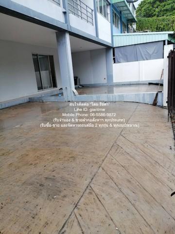 townhome ขายทาวน์โฮม 3 ชั้น 2 คูหาติดกัน ห่างถนนหทัยราษฎร์ 100 ม. 44 ตร.ว. 6 น 6 น้ำ จอดรถ 4 ราคา 7.5 ล้าน ไม่ไกลจาก โรง 2