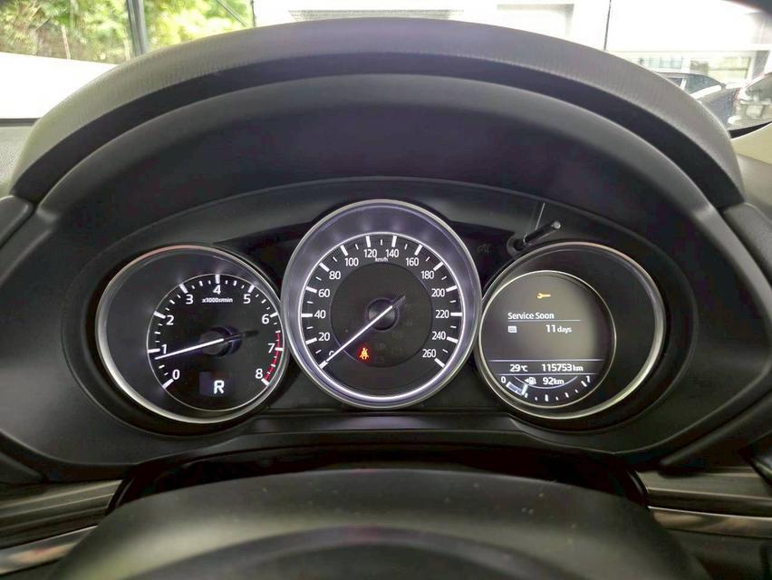 MAZDA CX-5 2.0SP ปี จด 2018 11