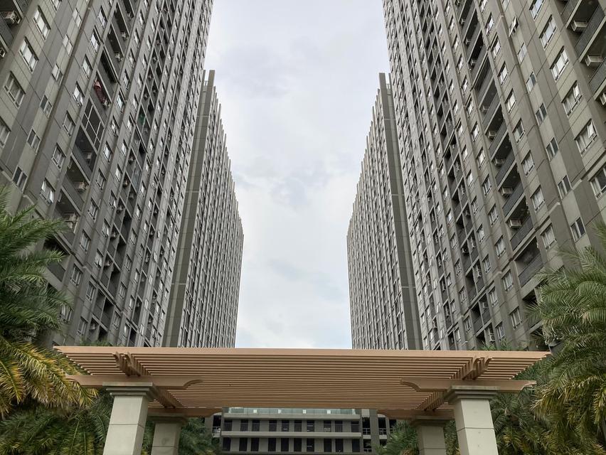 ปล่อยเช่า คอนโดแมเนอร์ สนามบินน้ำ 12