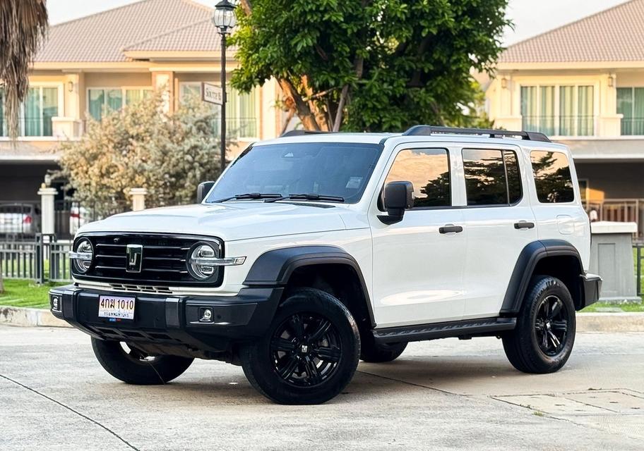 (แจ้งรหัสรถ AVA1010) 🌈 TANK 300 Diesel ULTRA 4WD ปี 2025 ตัว Top