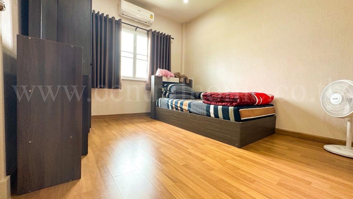 ทาวน์โฮม 3 ชั้น ชวนชื่น โมดัส วิภาวดี - รังสิต พร้อมอยู่ 11