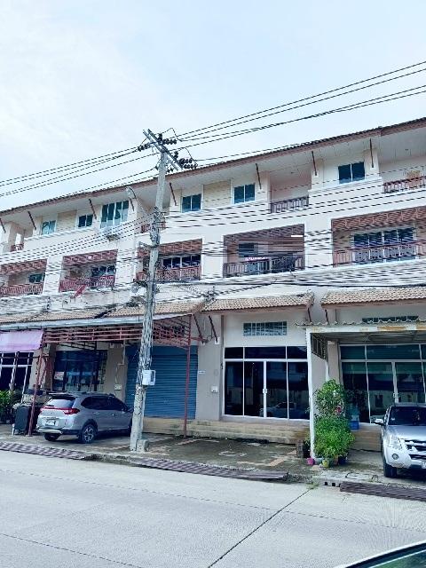 APL สุวรรณภูมิ กิ่งแก้ว10-18 เมกะ บางนา 4กม. อาคารพาณิชย์ 3.5 ชั้น 23ตร.วา.353ตร.ม. ไทย-จีน 3.5 กม. 3 นอน 3 น้ำ ถ.บางนา-