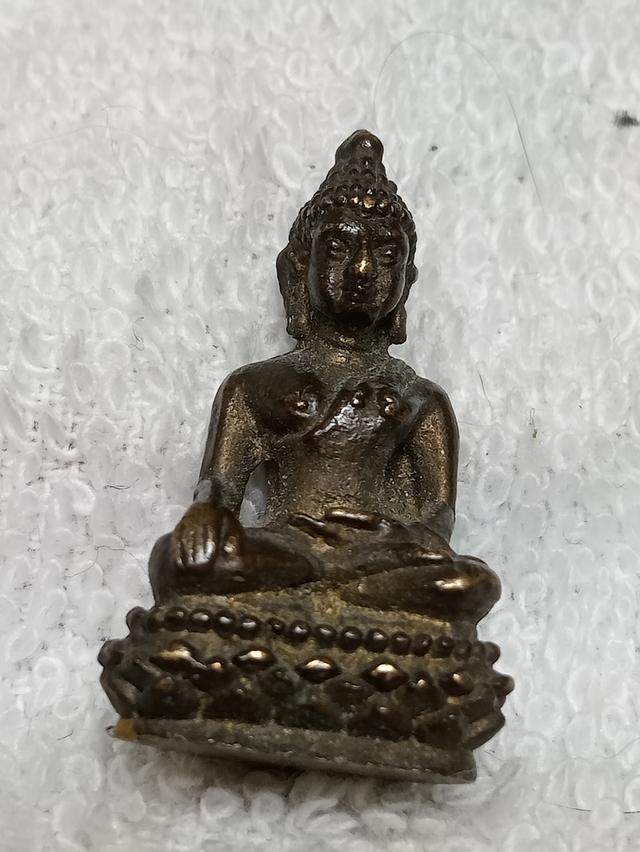 รูปหล่อพระเชียงแสน สิงห์1