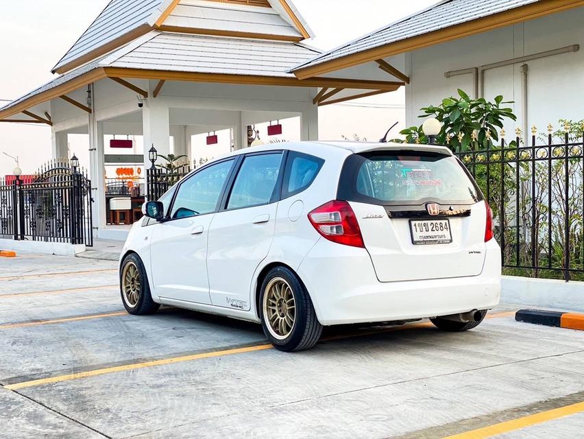 Honda #Jazz GE  1.5 S ปี 2010 เกียร์ MT ซิ่งๆ รหัส GT2684  2