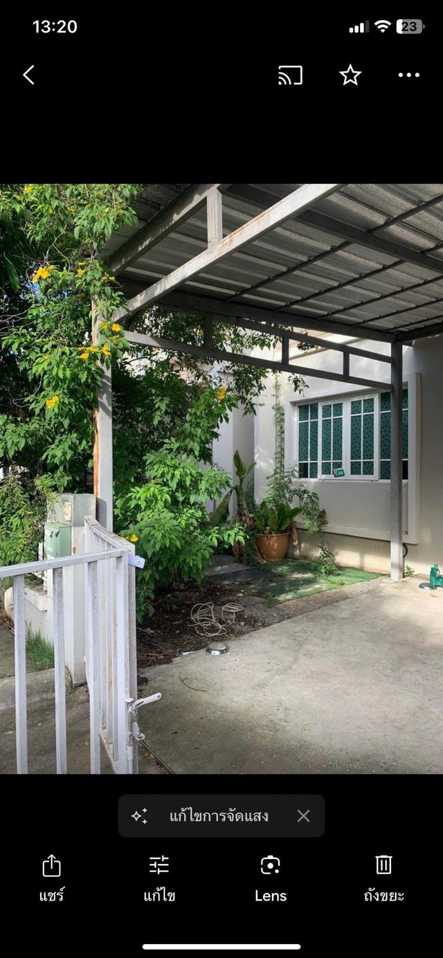 ขายด่วน/ราคาพิเศษ บ้านแฝด 5