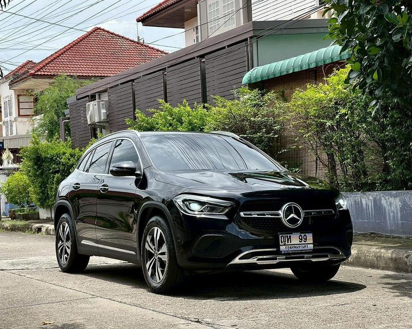 รหัสรถ AP99 Benz GLA 200 Progressive (โฉมใหม่ล่าสุด)  ปี 2021 จด 23 สภาพใหม่มากๆ 18