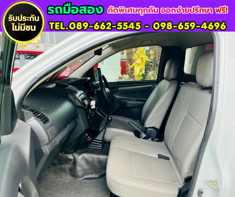 🛻2020 Isuzu D-MAX 1.9 Spark B ⛽ เครื่องยนต์ดีเซล 1.9 Ddi Blue Power ⚙️ เกียร์ธรรมดา รูปที่ 10