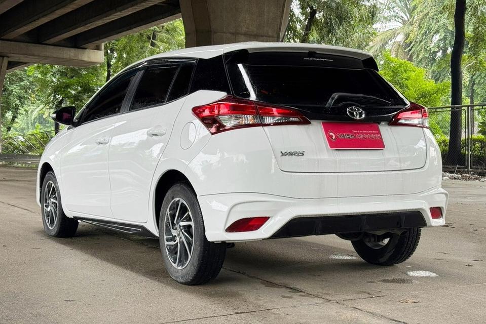 🚗 2022 Toyota Yaris 1.2 Sport AT รูปที่ 7