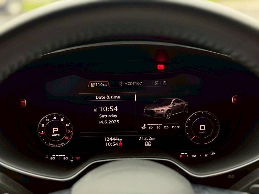 Audi TT 45 TFSI Quattro S-Line MMC 2021 รถใหม่ ใช้น้อย รถสวยไร้ตำหนิ 11