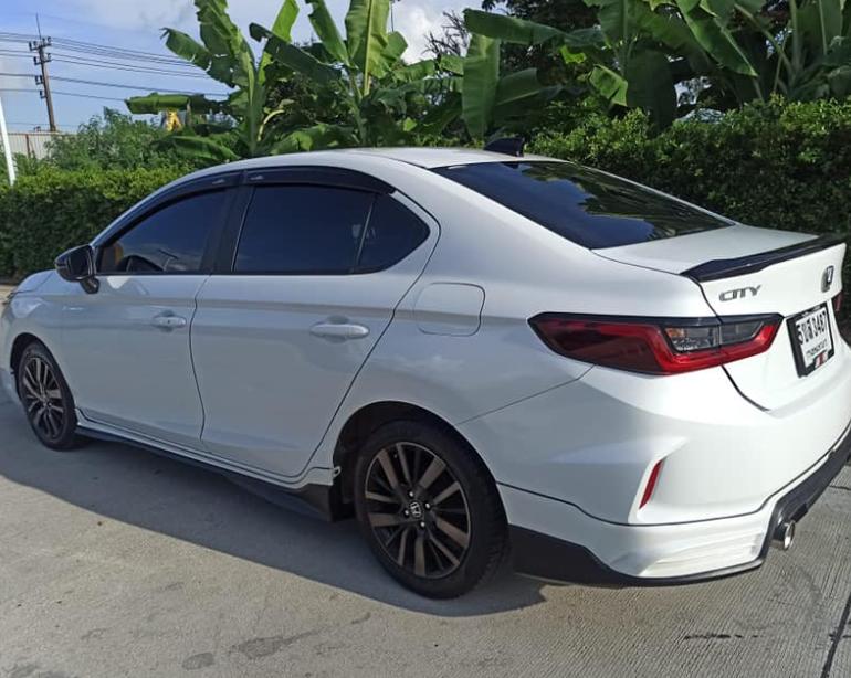 Honda City สภาพดีมาก 5