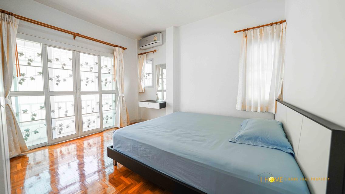 🏡 บ้านเดี่ยว 2 ชั้น ทำเลรวมโชค ใกล้เซ็นทรัลเฟสเพียง 10 นาที! Spacious 2-Storey House for Rent - Ruamchok Area, Near Central Festival 两层独栋别墅出租 6