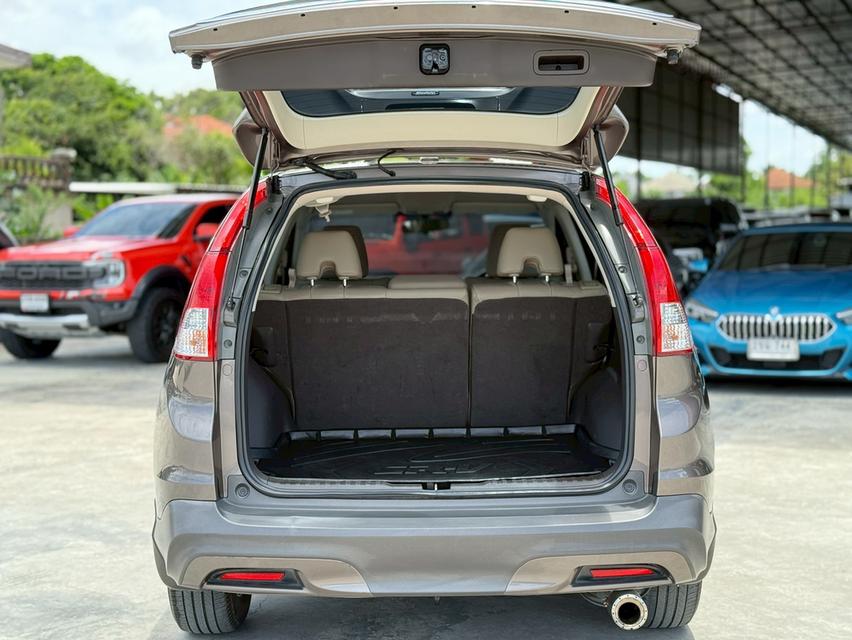 ขาย Honda CR-V 2.0E 4wd ปี13 17