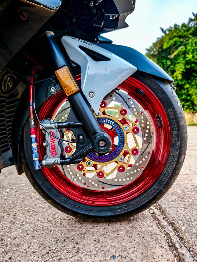 🚨 🚨 ZONTES 350 E แต่งเต็มคาราเบล ไมล์น้อย 9k โล ราคาตัดใจขาย (198,000.-)🚨 รูปที่ 18
