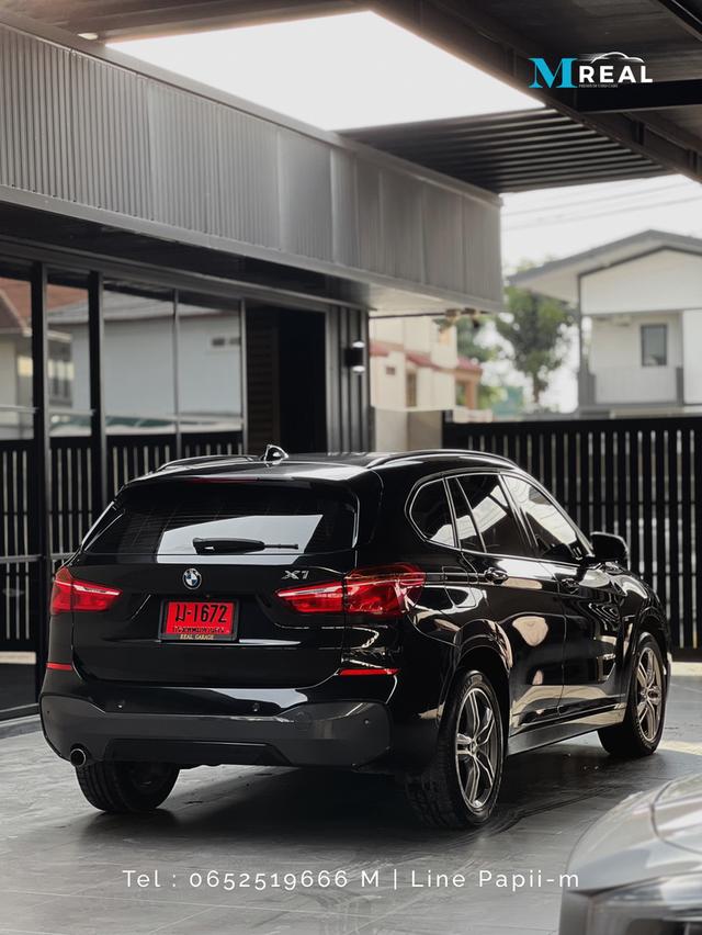 BMW x1 sDrive18D M Sport 12