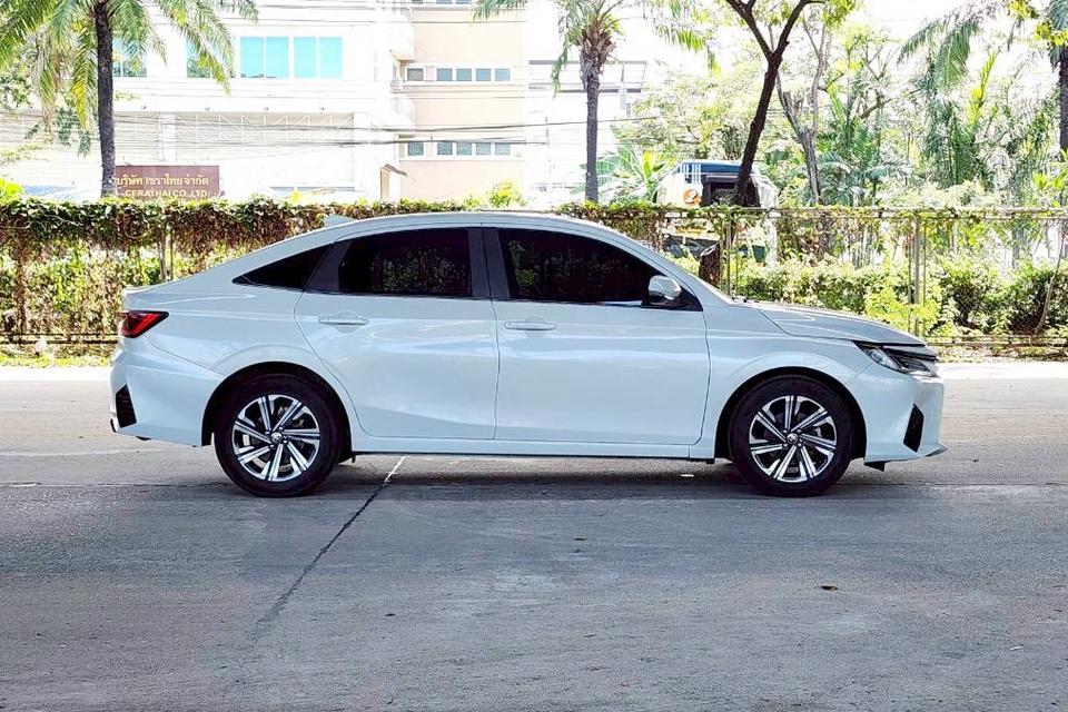 Toyota YARIS ATIV 1.2 Premium Luxury AT ปี 2023 รูปที่ 4