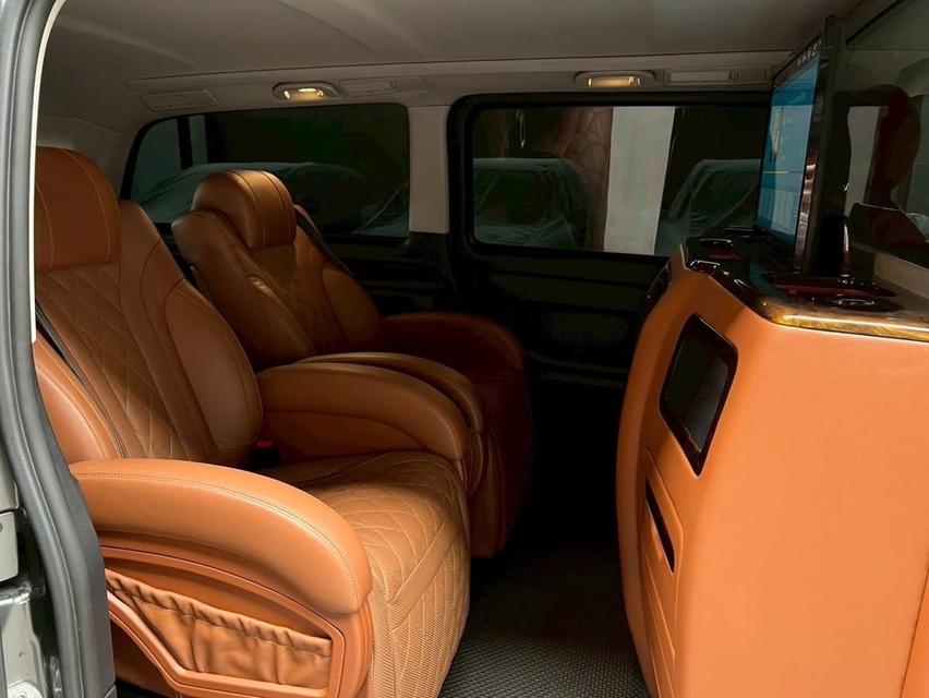 Benz Vito 119 CDI 2021 7