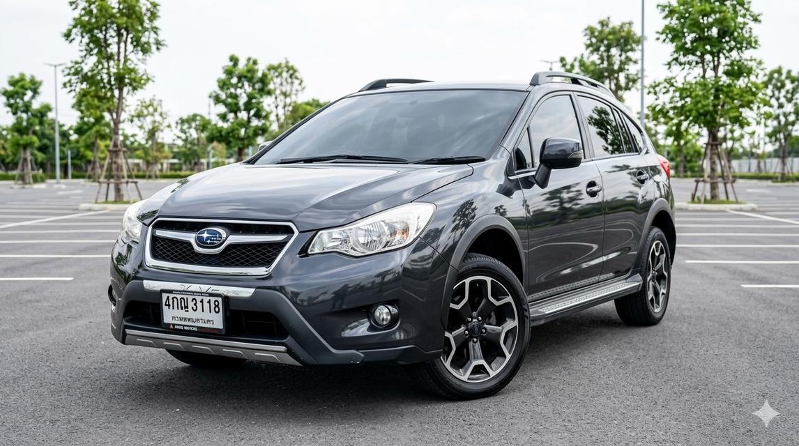 🚗 Subaru XV 2.0i AWD AT 2015