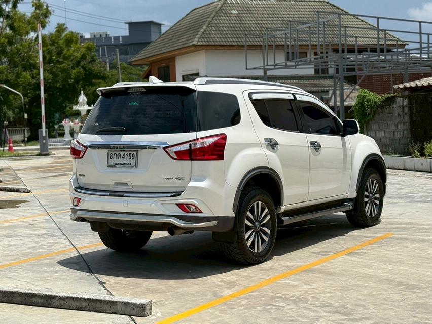 Isuzu MU-X 1.9 dvd ปี19 6