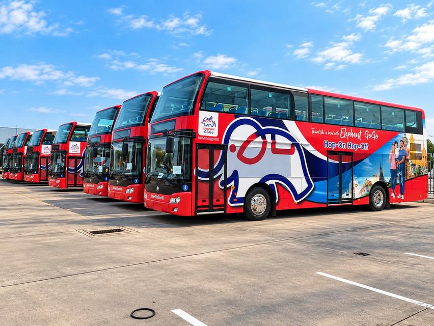 รับทำสติกเกอร์ติดรถยนต์ Car Wrap โฆษณาติดรถ ครบวงจร โดย Routemedia รูปย่อยที่ 4