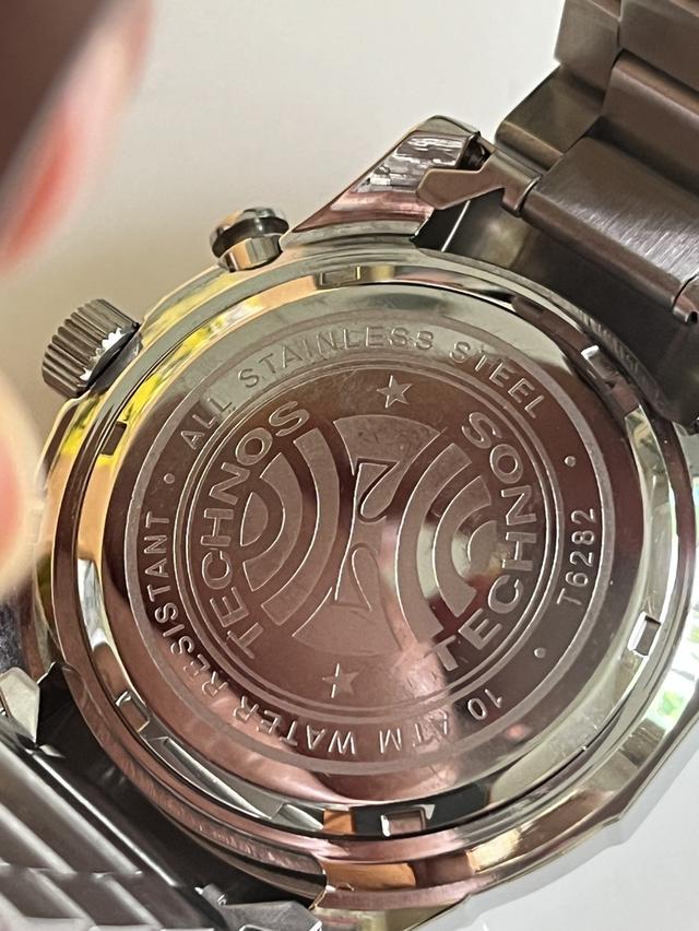 นาฬิกา TECHNOS 7