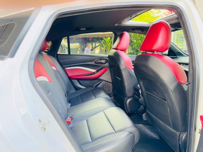 MG 5 ตัว D+ เครื่อง1.5cc AUTO ปี2024 10